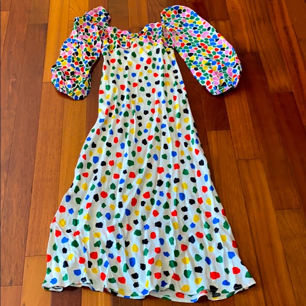 NWT Rixo dress size XS.